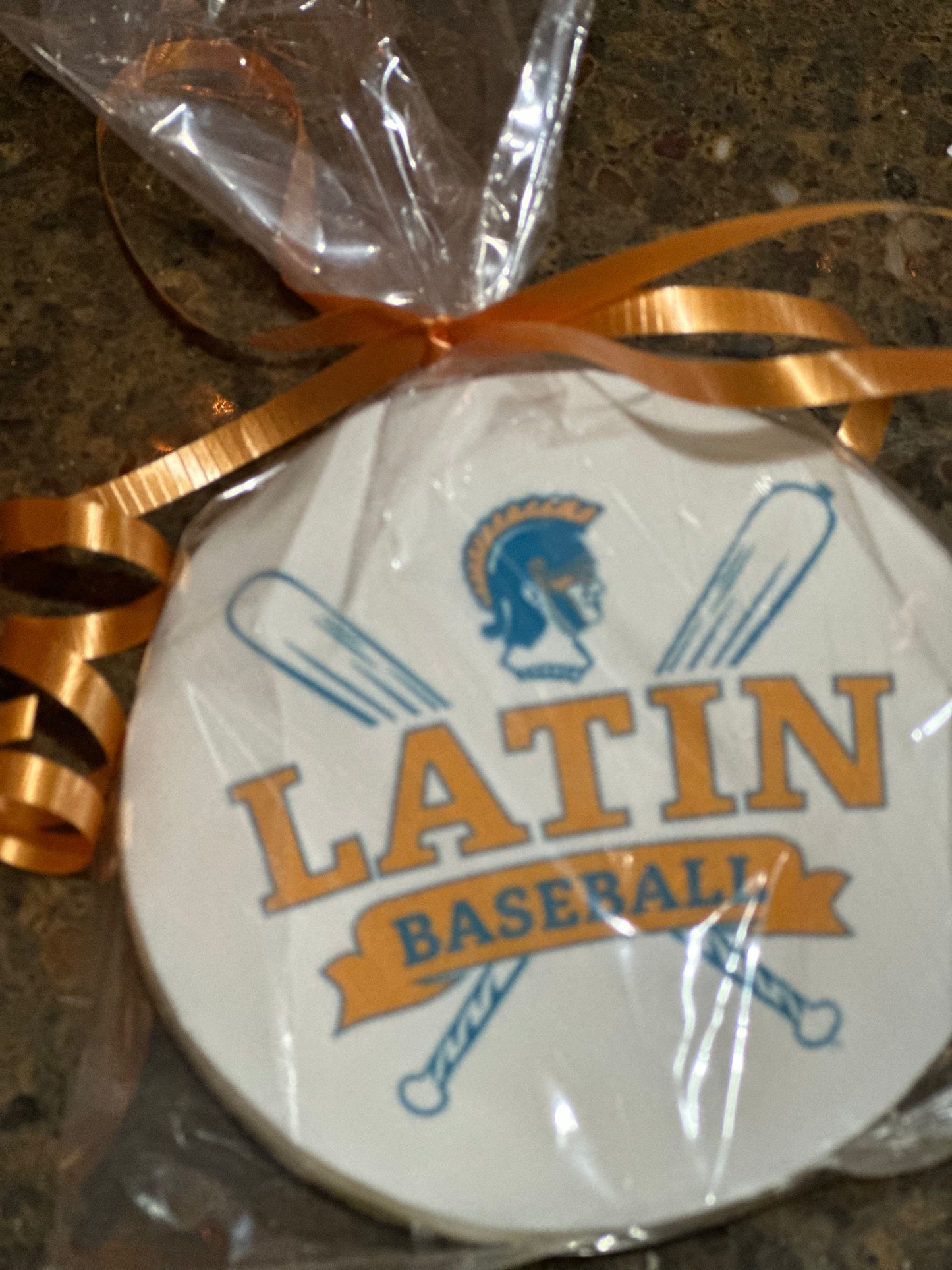 Custom Photo Cookies (1 Dozen)
