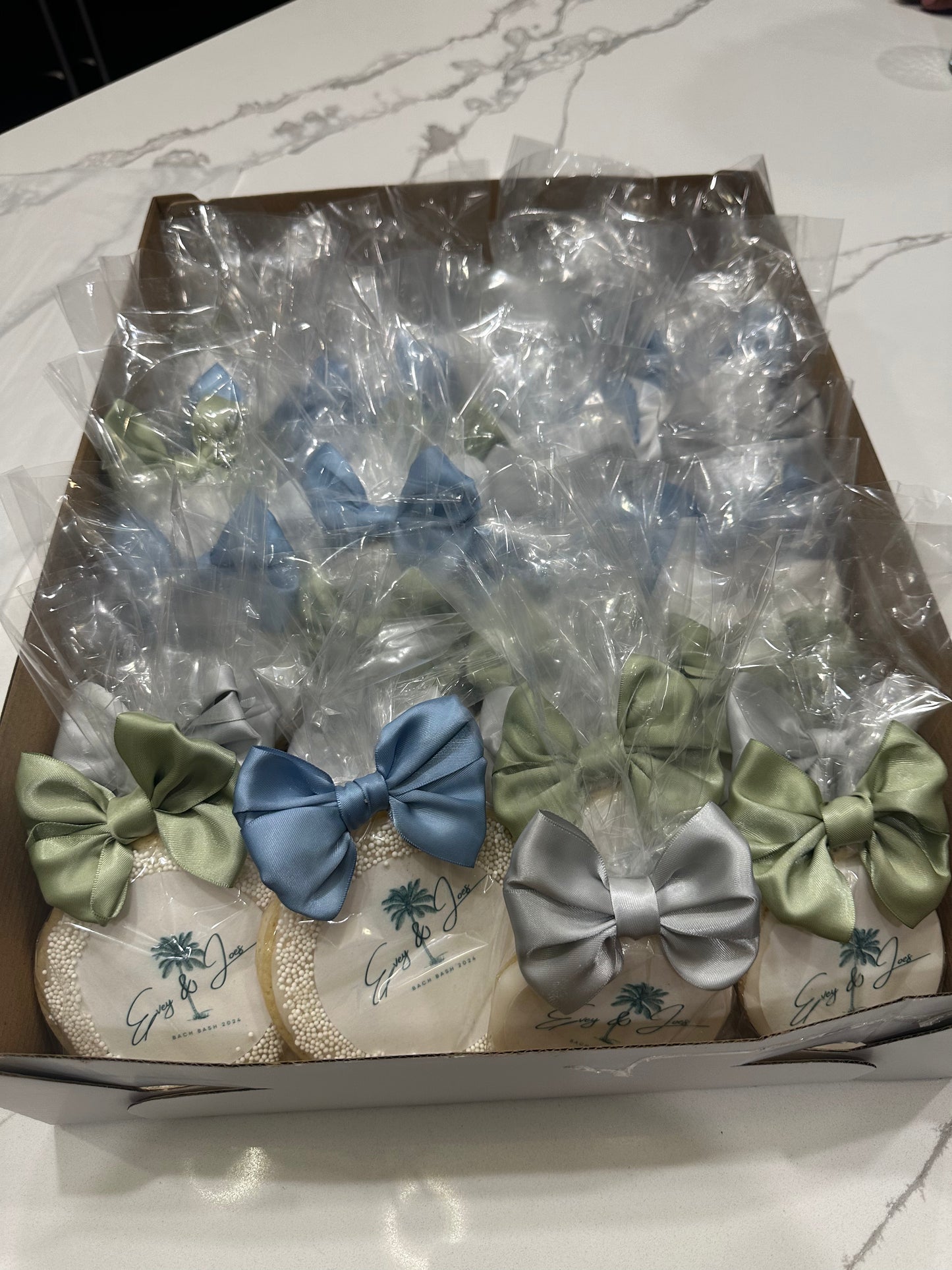 Custom Photo Cookies (1 Dozen)
