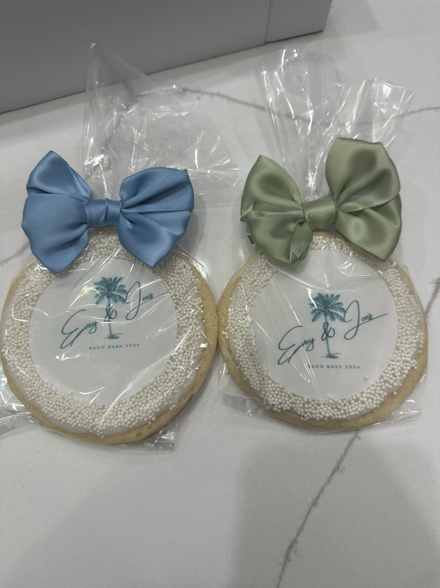 Custom Photo Cookies (1 Dozen)