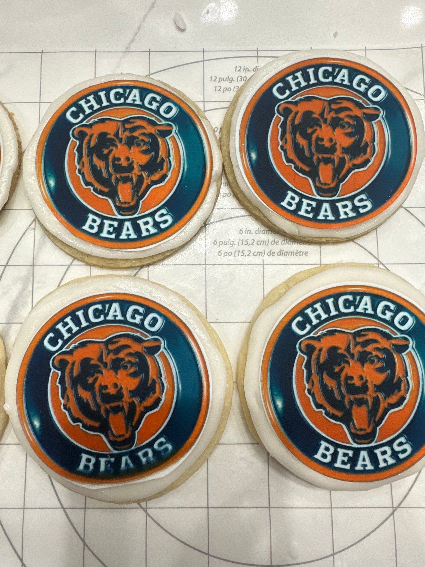 Custom Photo Cookies (1 Dozen)