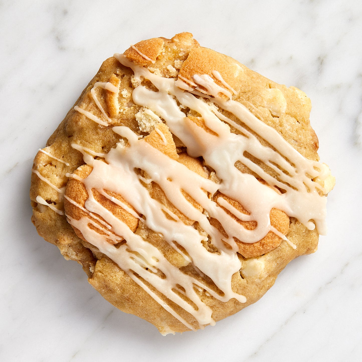 Banana Pudding Cookies