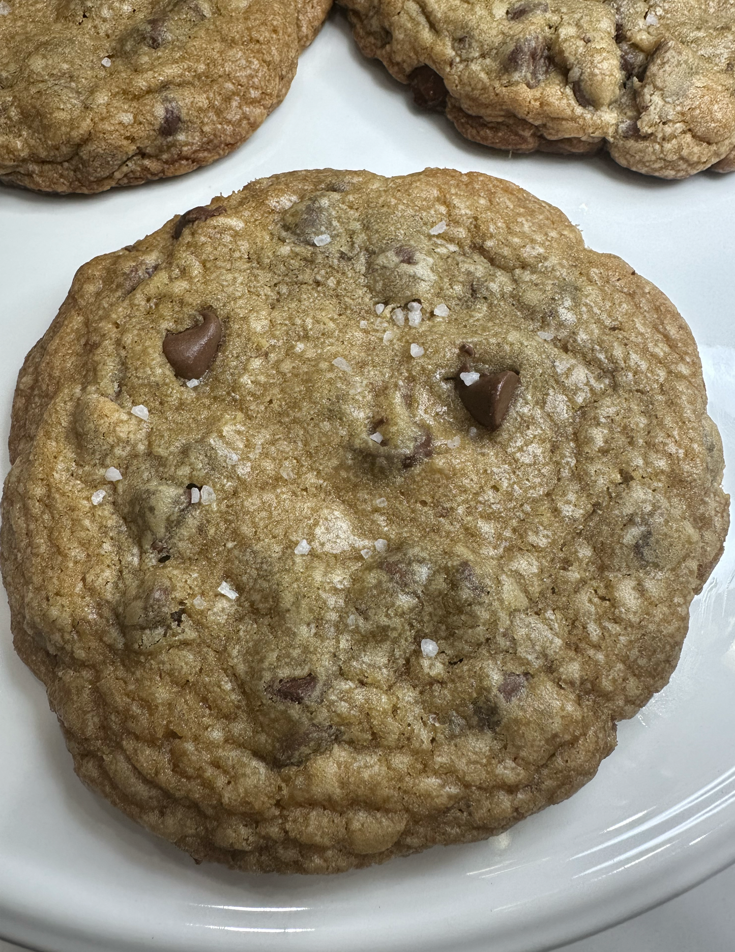 Chocolate Chip Cookies
