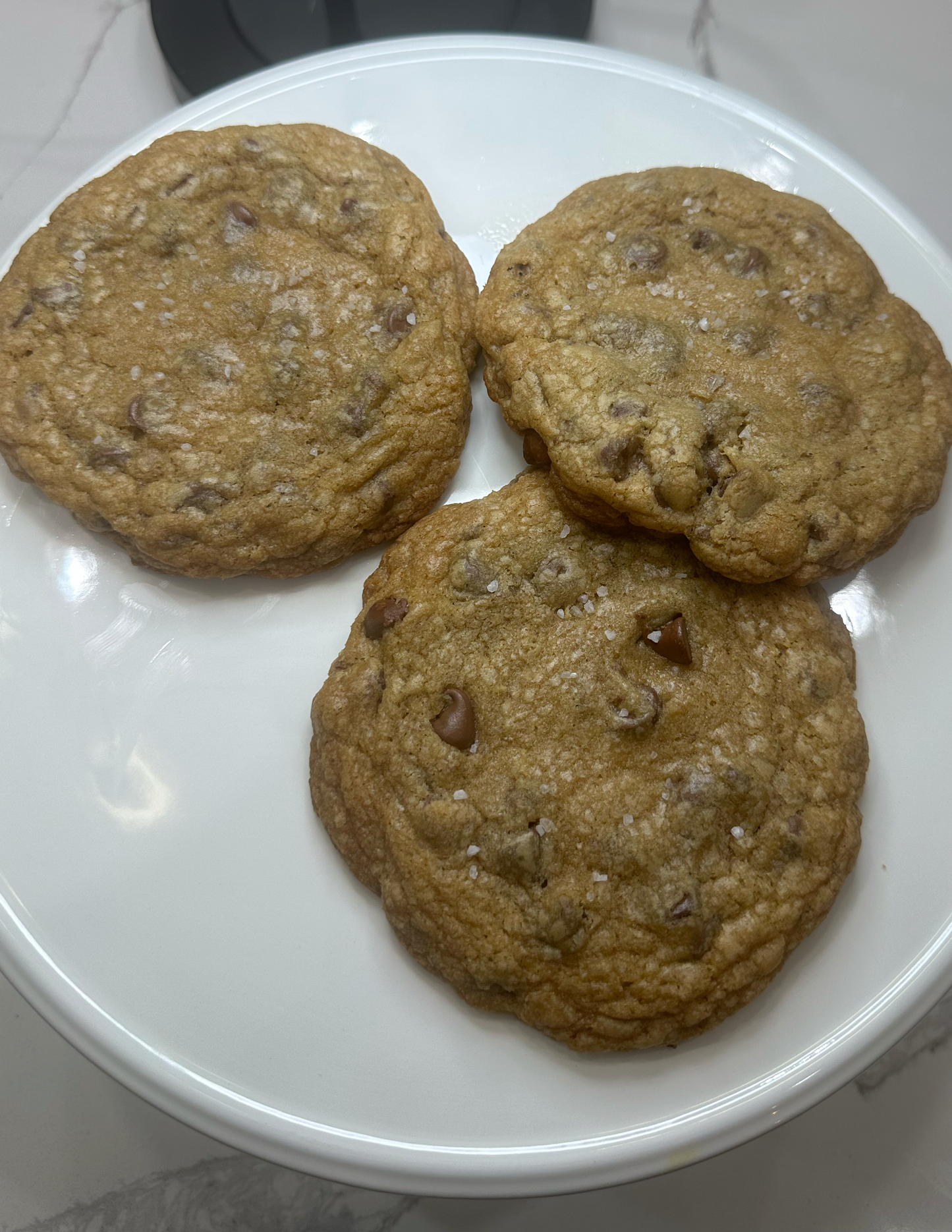 Chocolate Chip Cookies