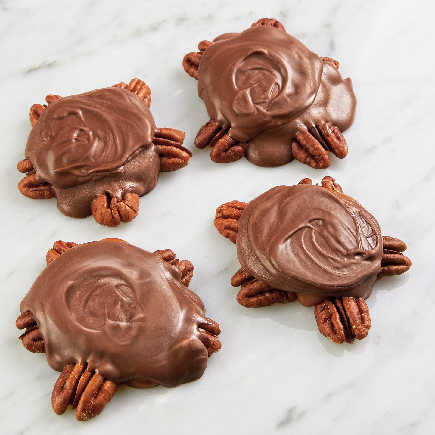 Pecan Caramel Delights