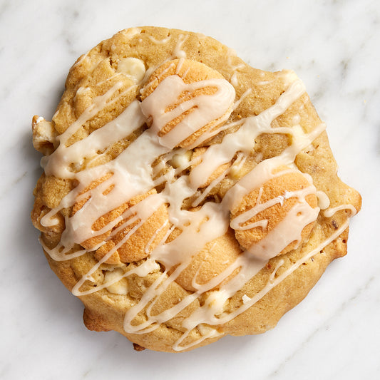 Banana Pudding Cookies