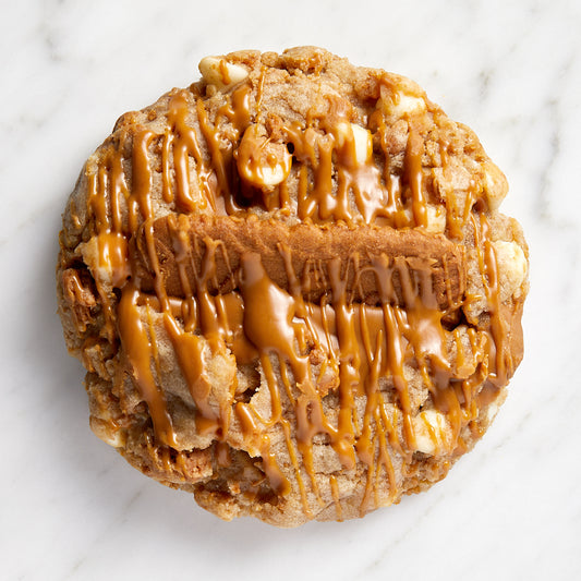 Brown Butter Baby Cookies