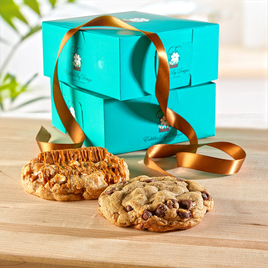 Cookie Sampler Trio