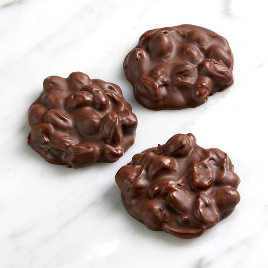Chocolate Nut Cluster Box
