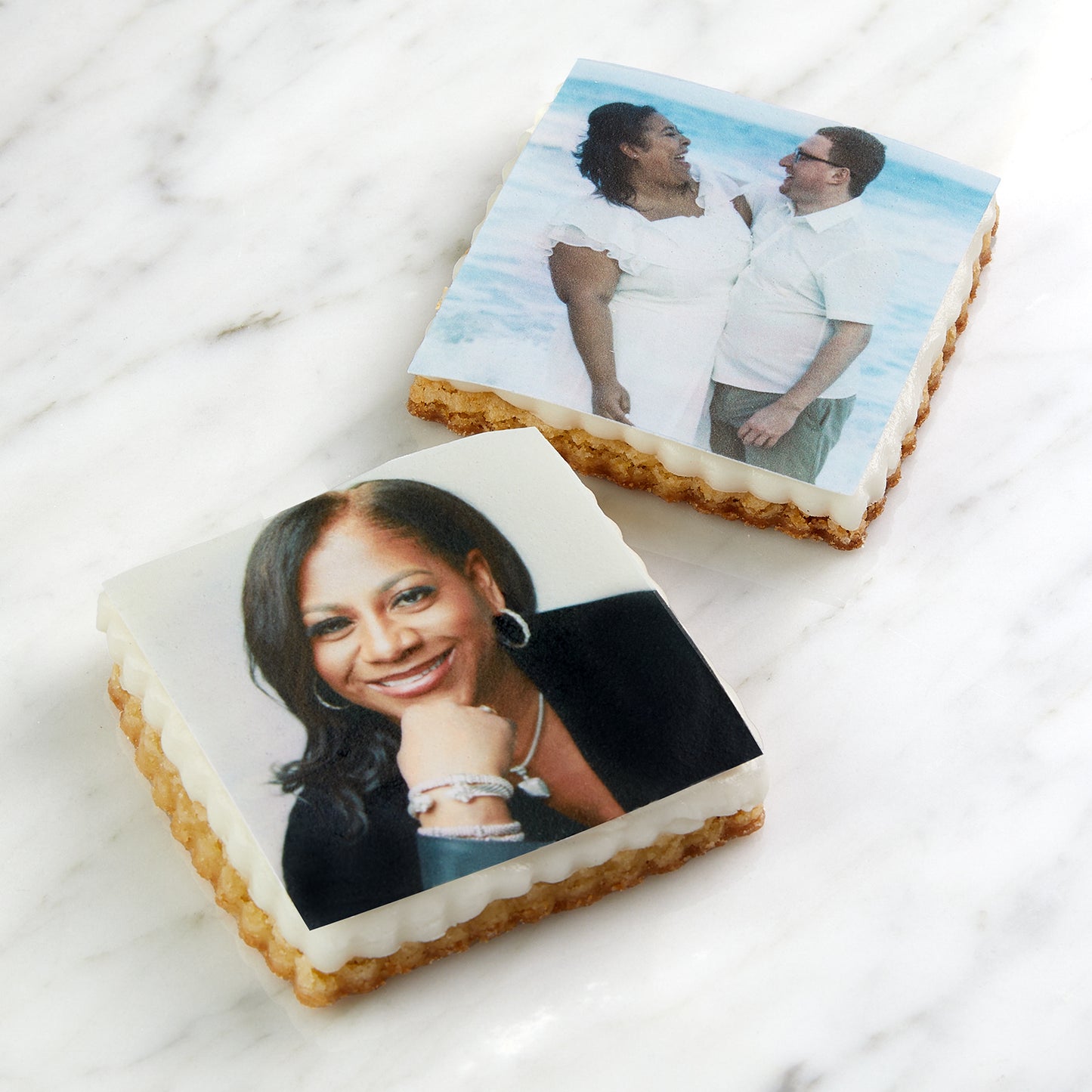 Custom Photo Cookies (1 Dozen)